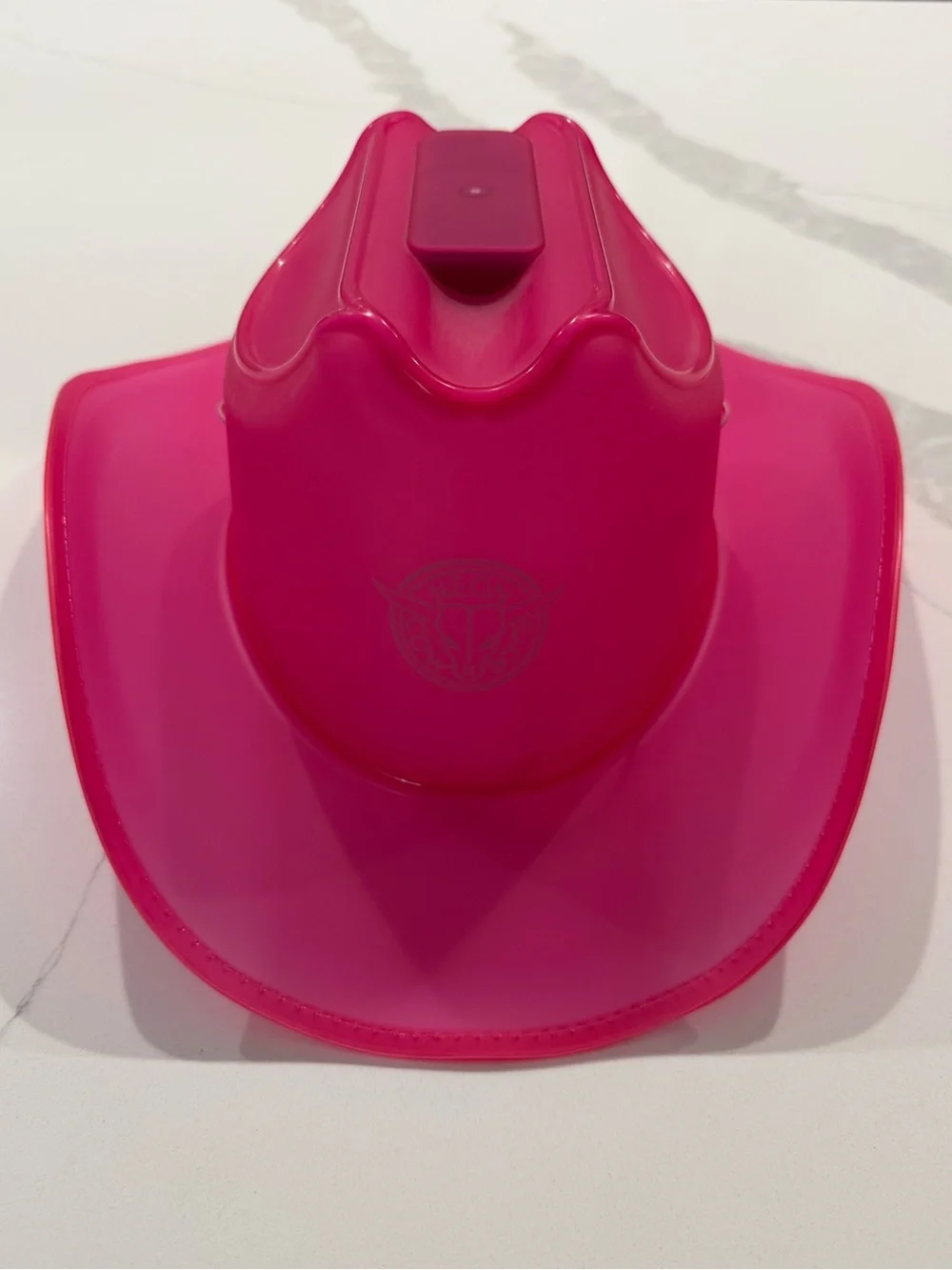 Neon Cowboys Light-Up Pink LED Cowboy Hat